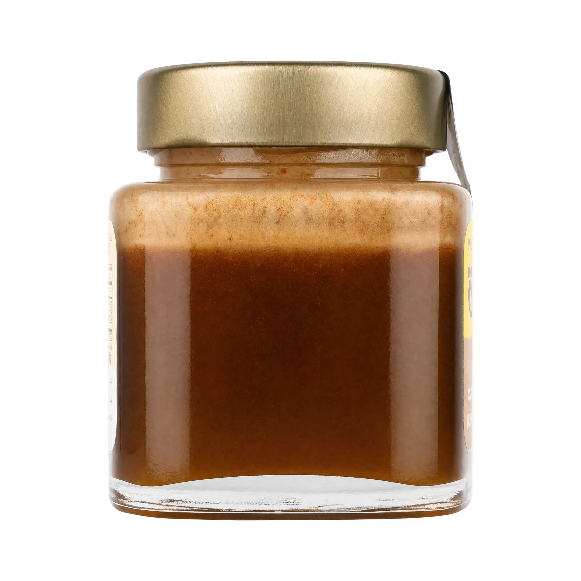 Mujeza Honey With Cinnamon & Turmeric 300g
