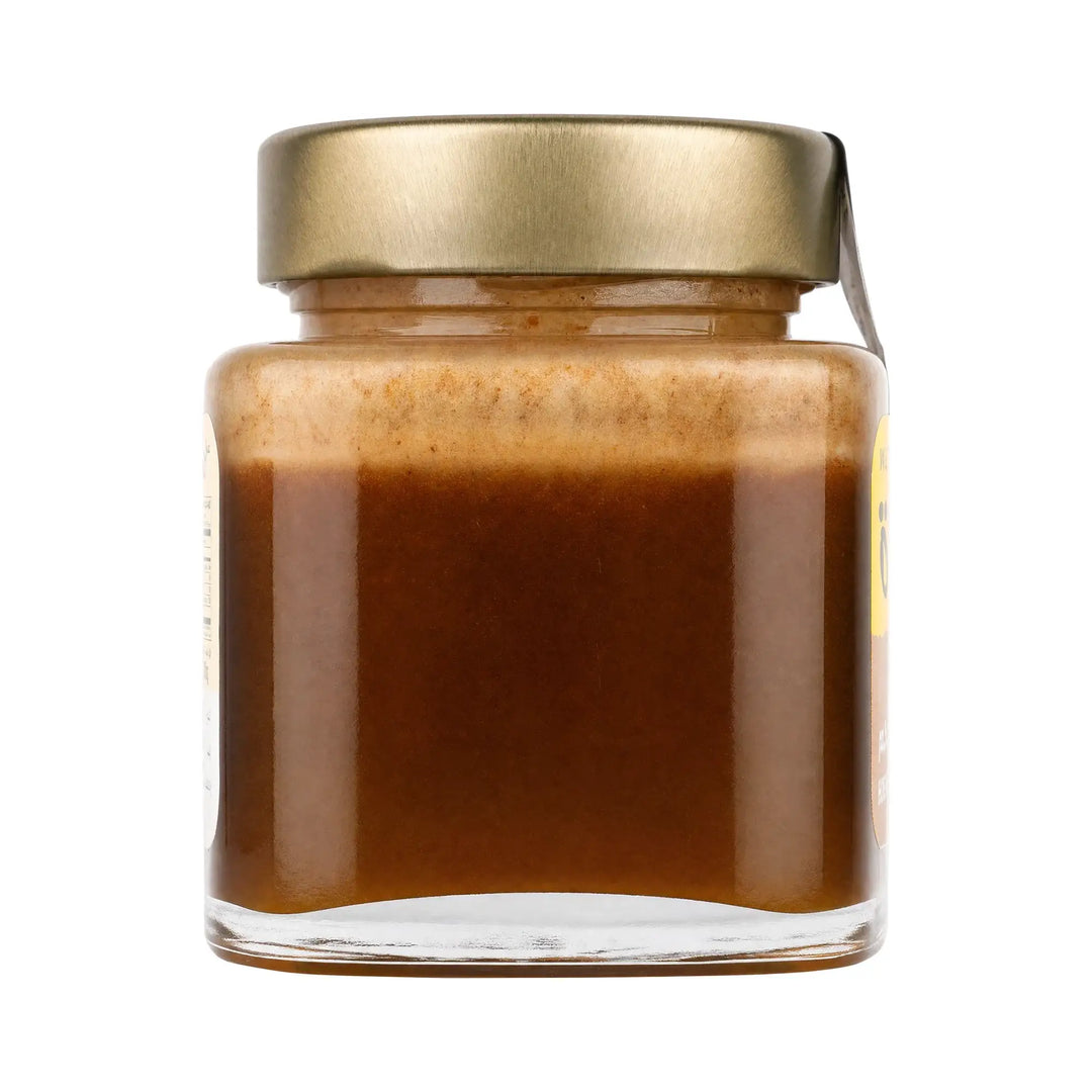 46141-Mujeza Honey With Cinnamon &amp; Turmeric 300g +2