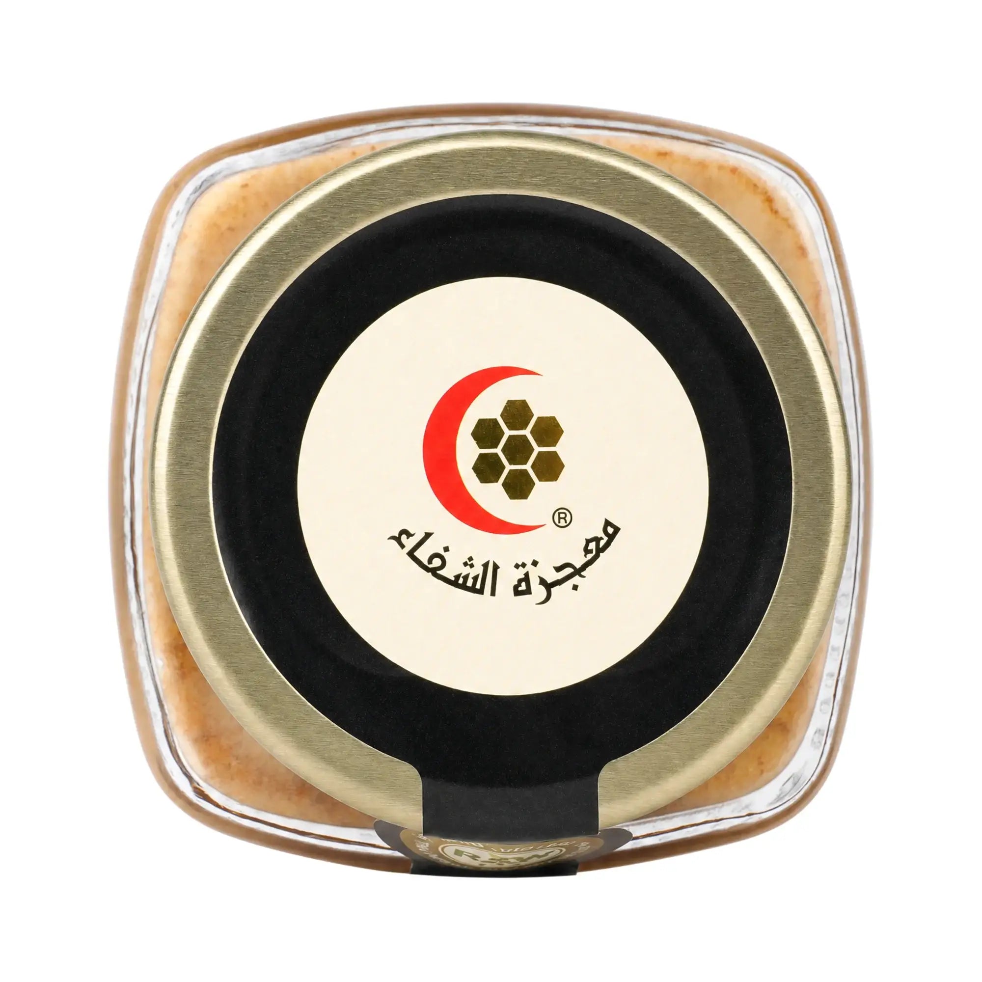 Mujeza Honey With Cinnamon & Turmeric 300g