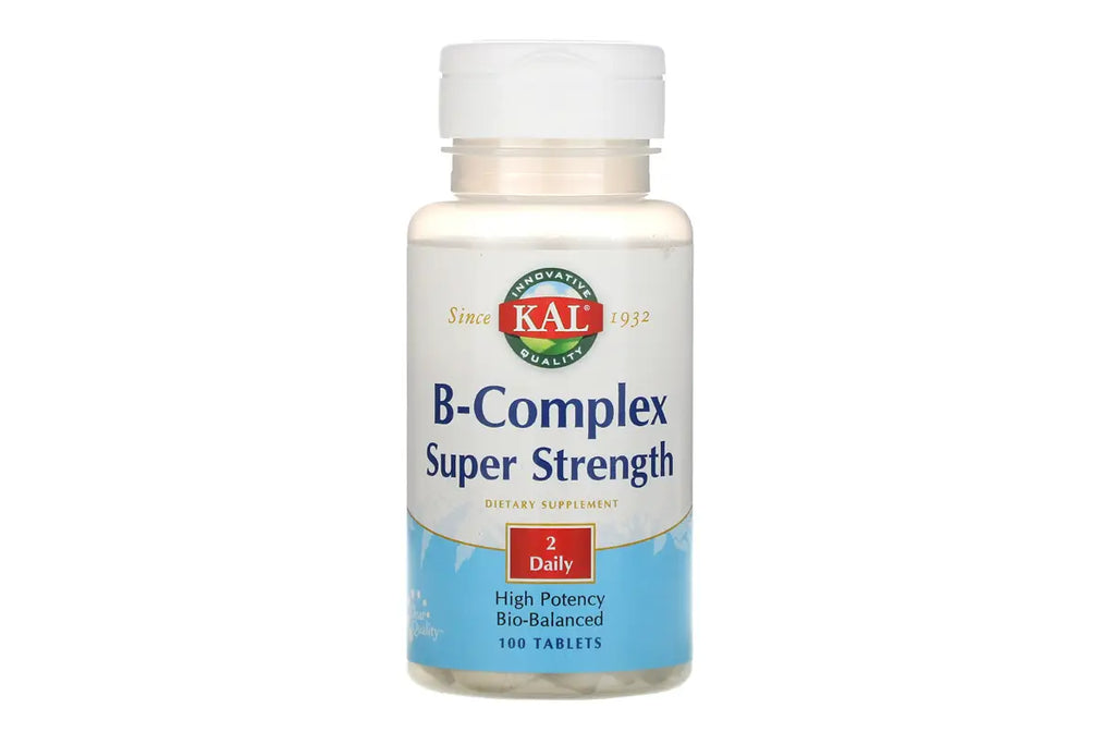 KAL Stress B-Complex 100Tab