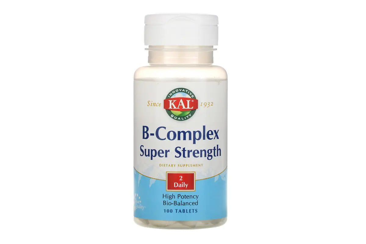 46145-KAL Stress B-Complex 100Tab