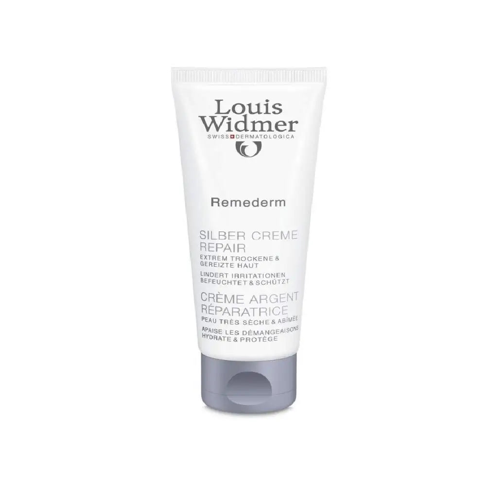 46152-Louis Widmer Remederm Silver Repair Cream 75Ml
