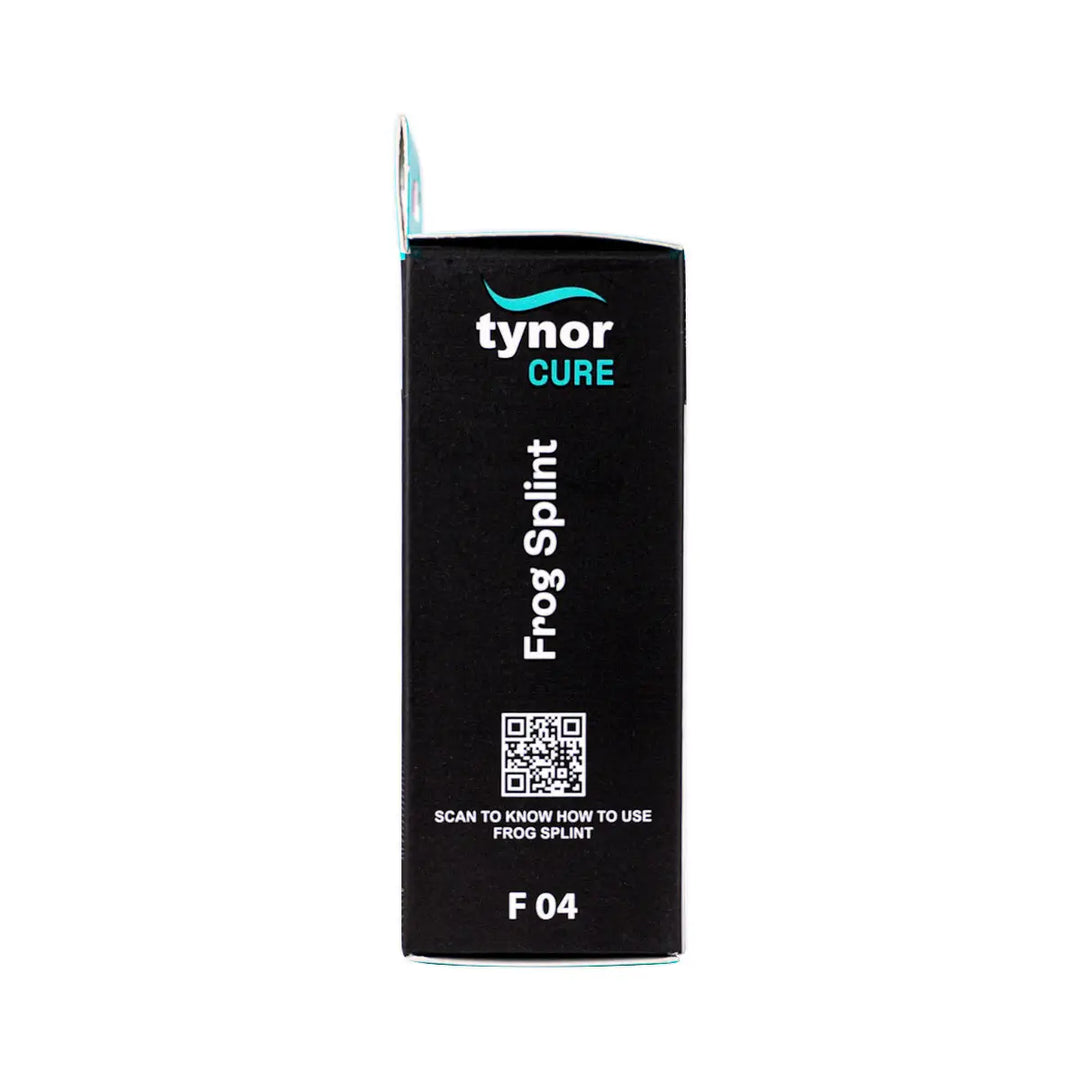 46155-Tynor Finger Frog Splint-F04 M +3
