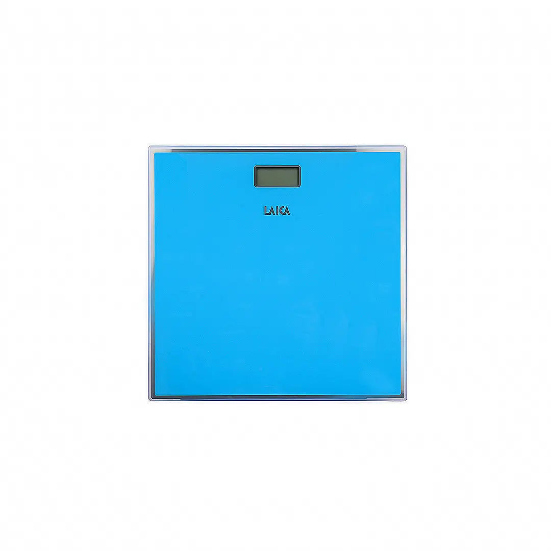 46158-Laica Electronic Scale Light Blue-PS1068