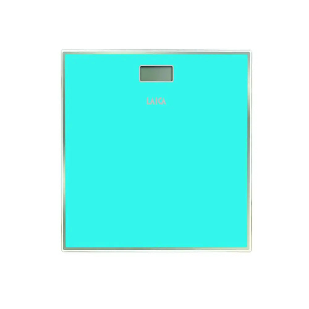 Laica Electronic Scale Light Blue-PS1068