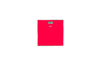 Laica Electronic Scale Red-PS1068