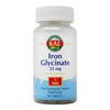 KAL Iron Glycinate 25Mg 90Tab