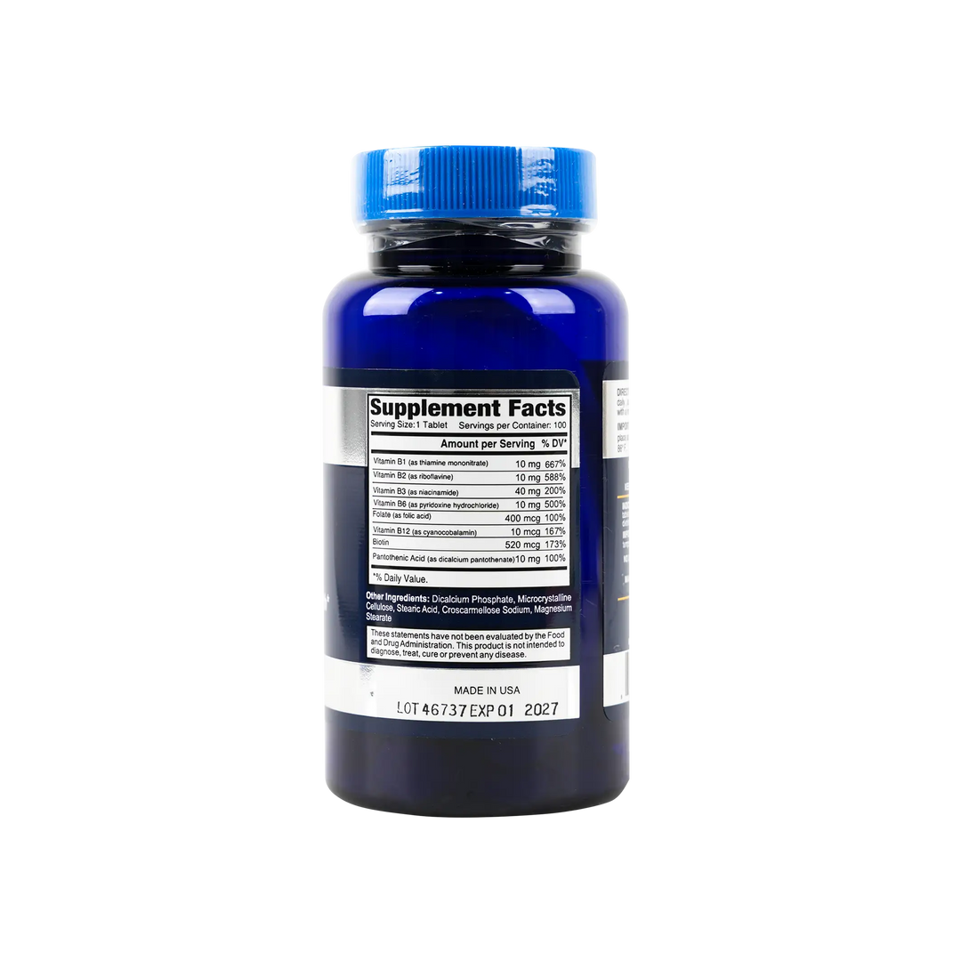 46166-Infinity B-Complex Formula 100Tab +1