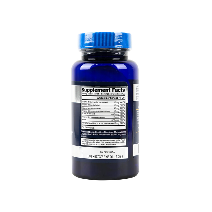 46166-Infinity B-Complex Formula 100Tab +1