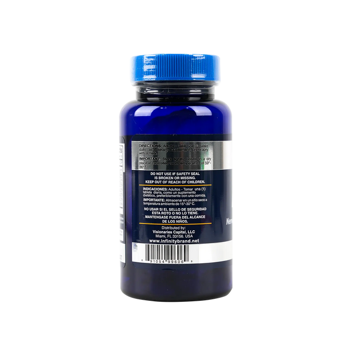 46166-Infinity B-Complex Formula 100Tab +2