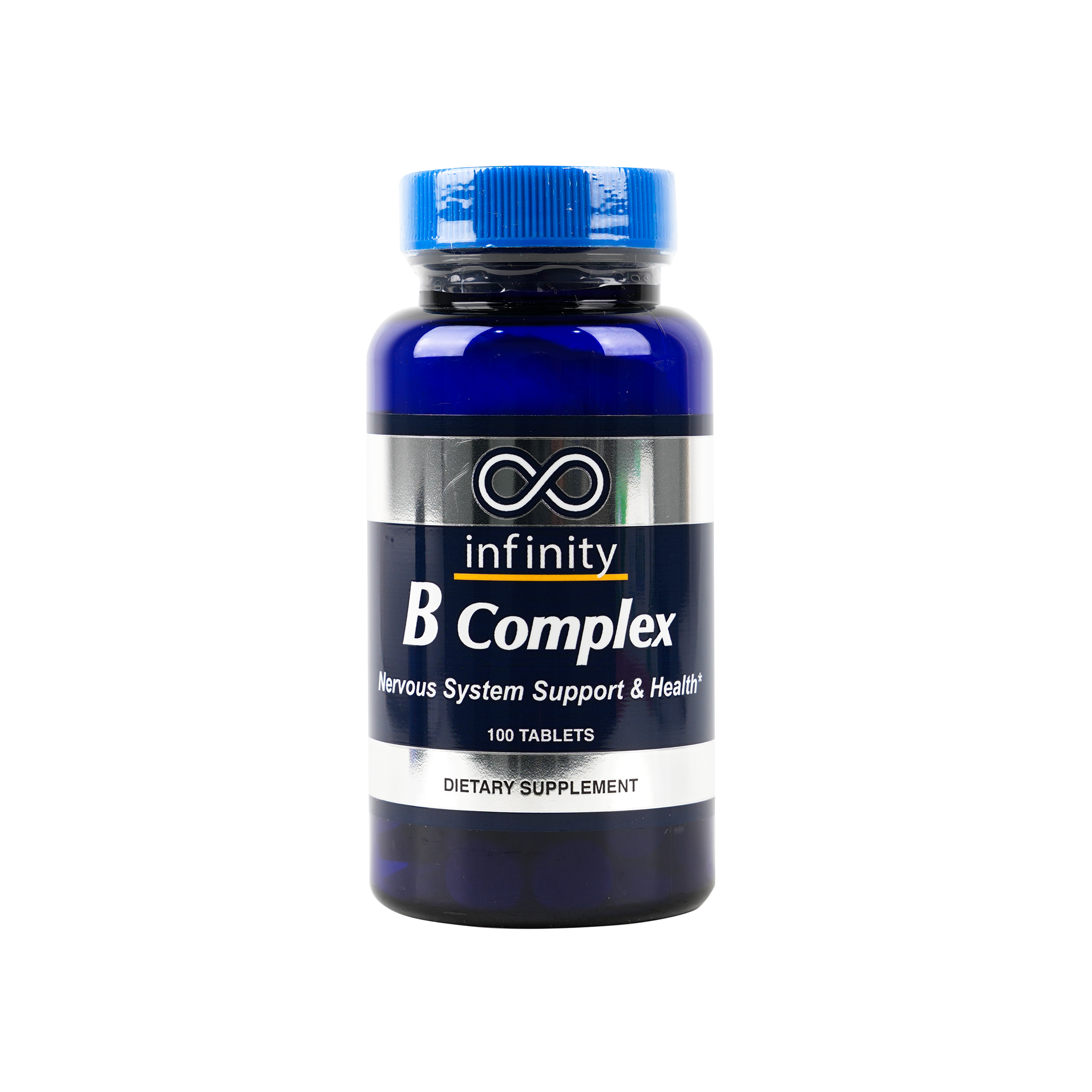 INFINITY B-COMPLEX FORMULA 100TAB