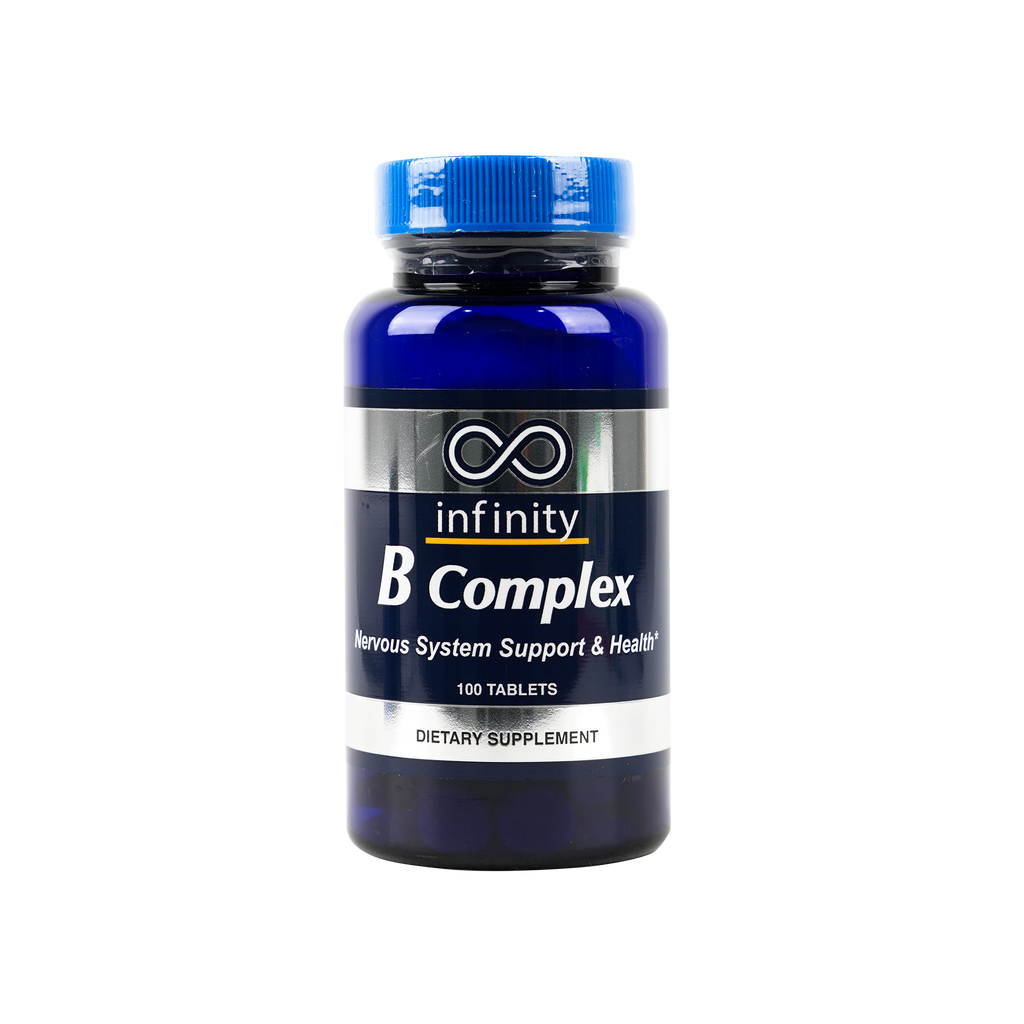 INFINITY B-COMPLEX FORMULA 100TAB