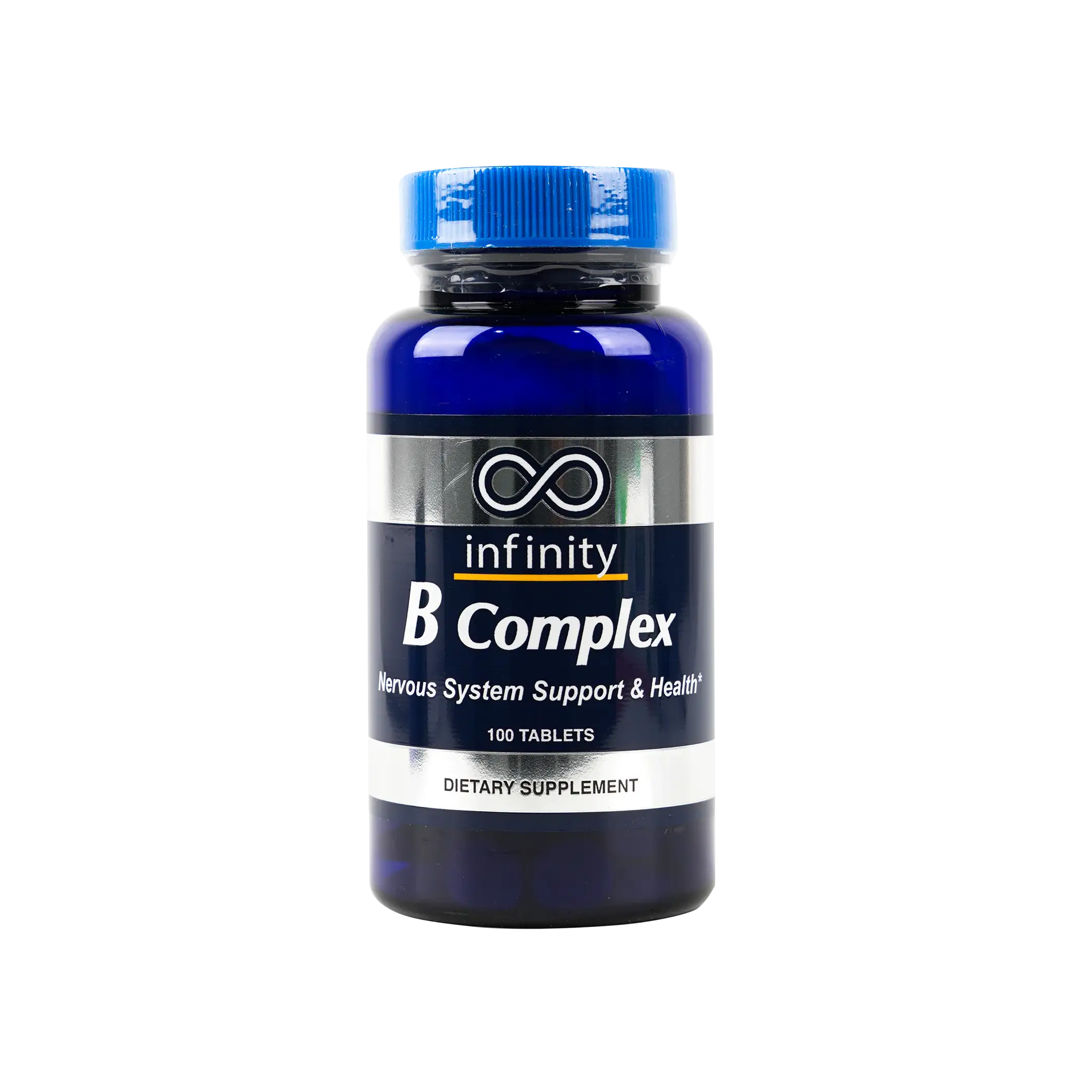 Infinity B-Complex Formula 100Tab