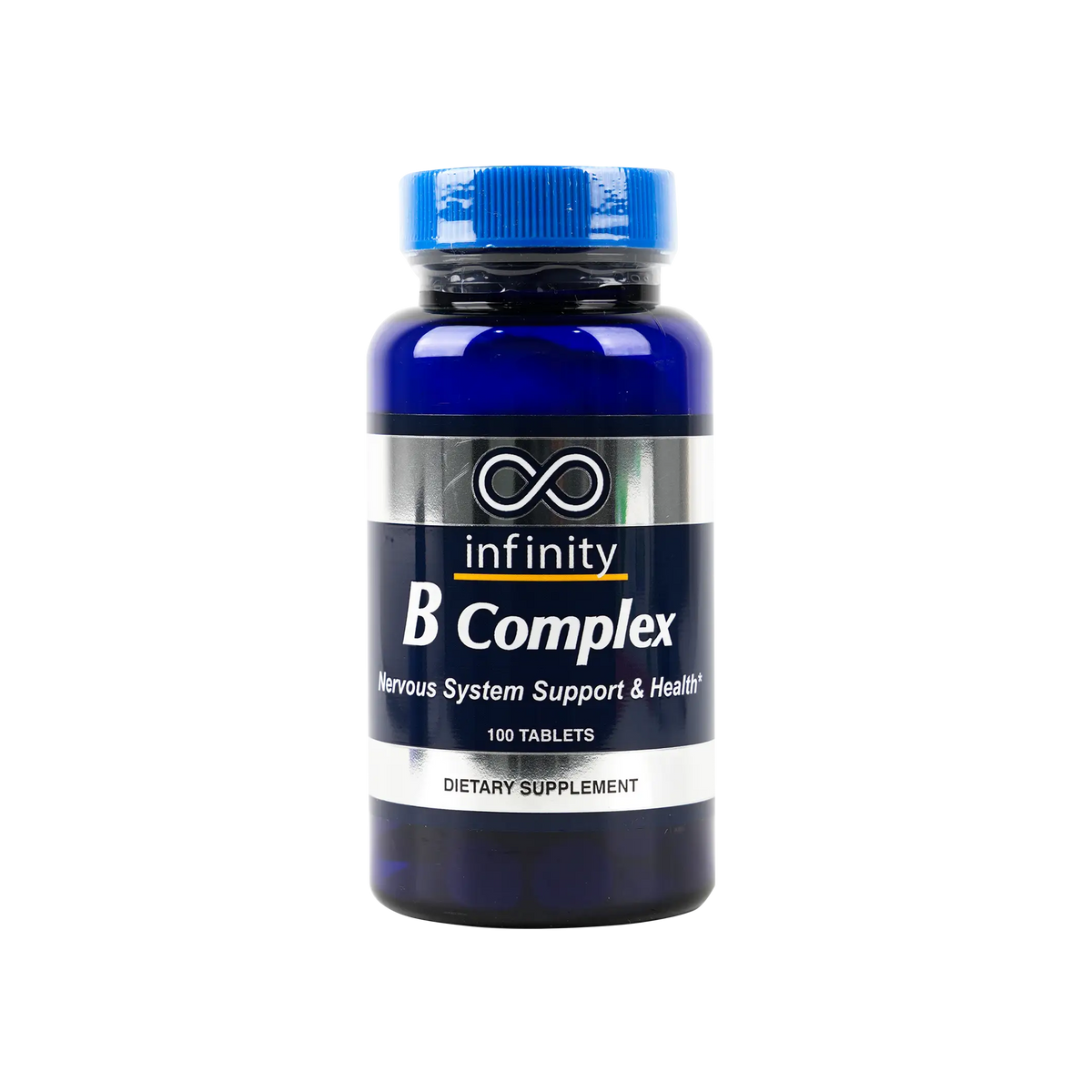 46166-Infinity B-Complex Formula 100Tab