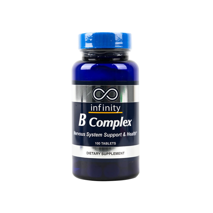 46166-Infinity B-Complex Formula 100Tab