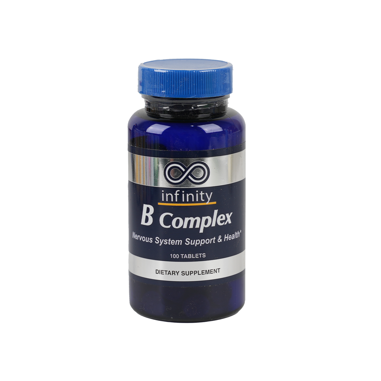 INFINITY B-COMPLEX FORMULA 100TAB – Pharmazone