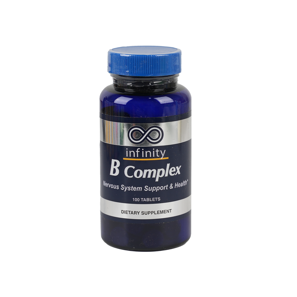 INFINITY B-COMPLEX FORMULA 100TAB