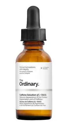 The Ordinary Caffeine Solution 5%+Egcg 30Ml
