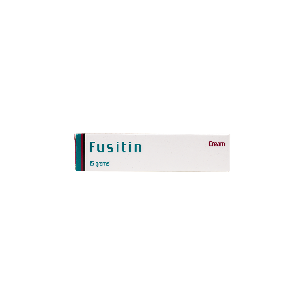 FUSITIN 2% CREAM 15 GRAMS