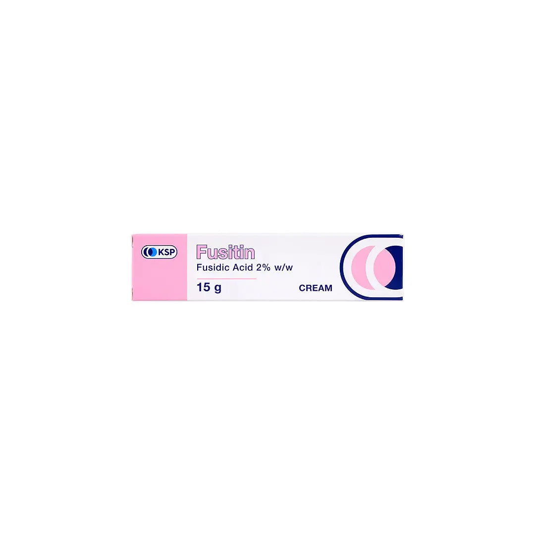 46168-Fusitin 2% Cream 15 Grams +1