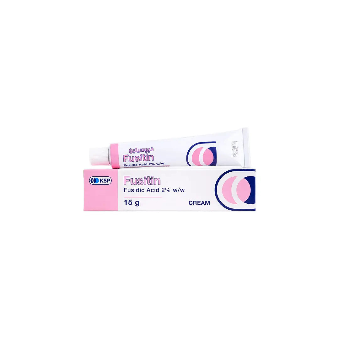 46168-Fusitin 2% Cream 15 Grams +3