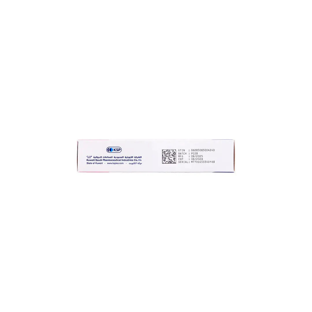 46168-Fusitin 2% Cream 15 Grams +5