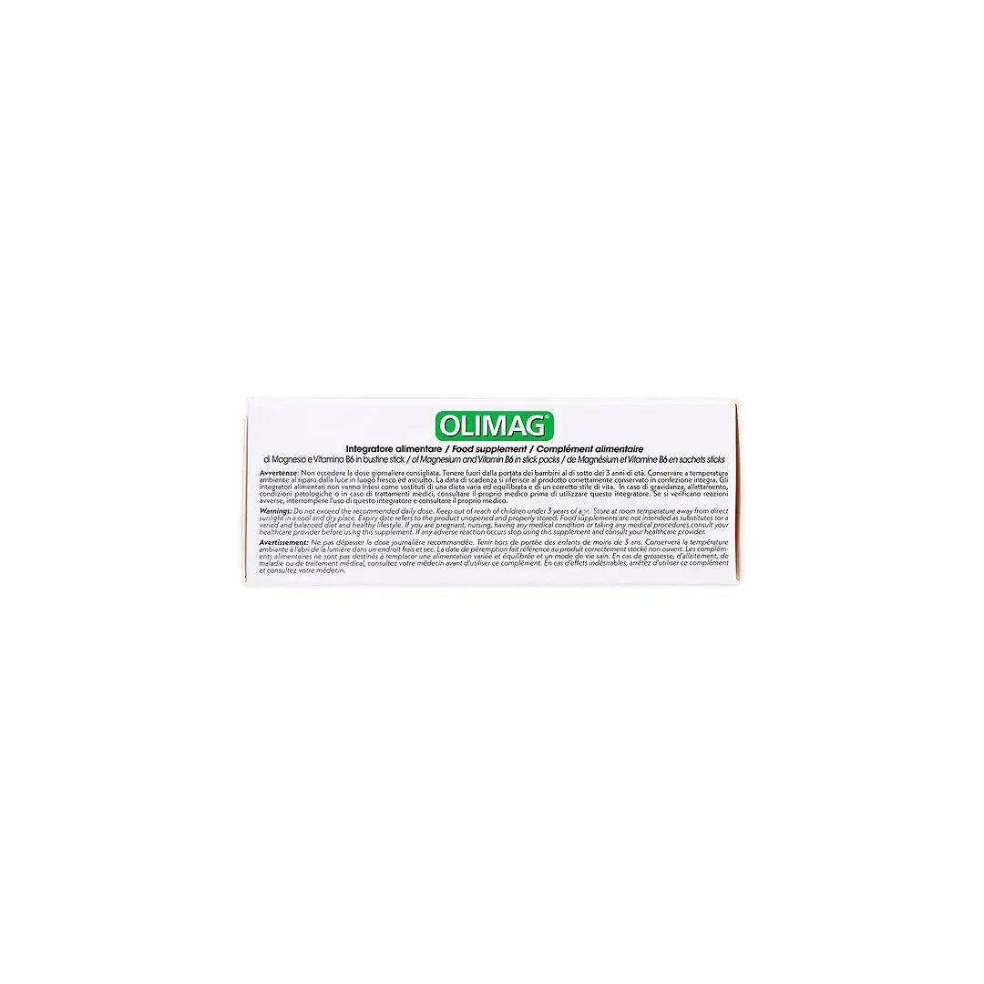 Olimag 20 Stick Sachets