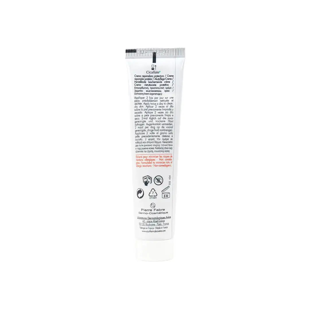 46173-Avene Cicalfate+ Repairing Protective Cream 40ml +3