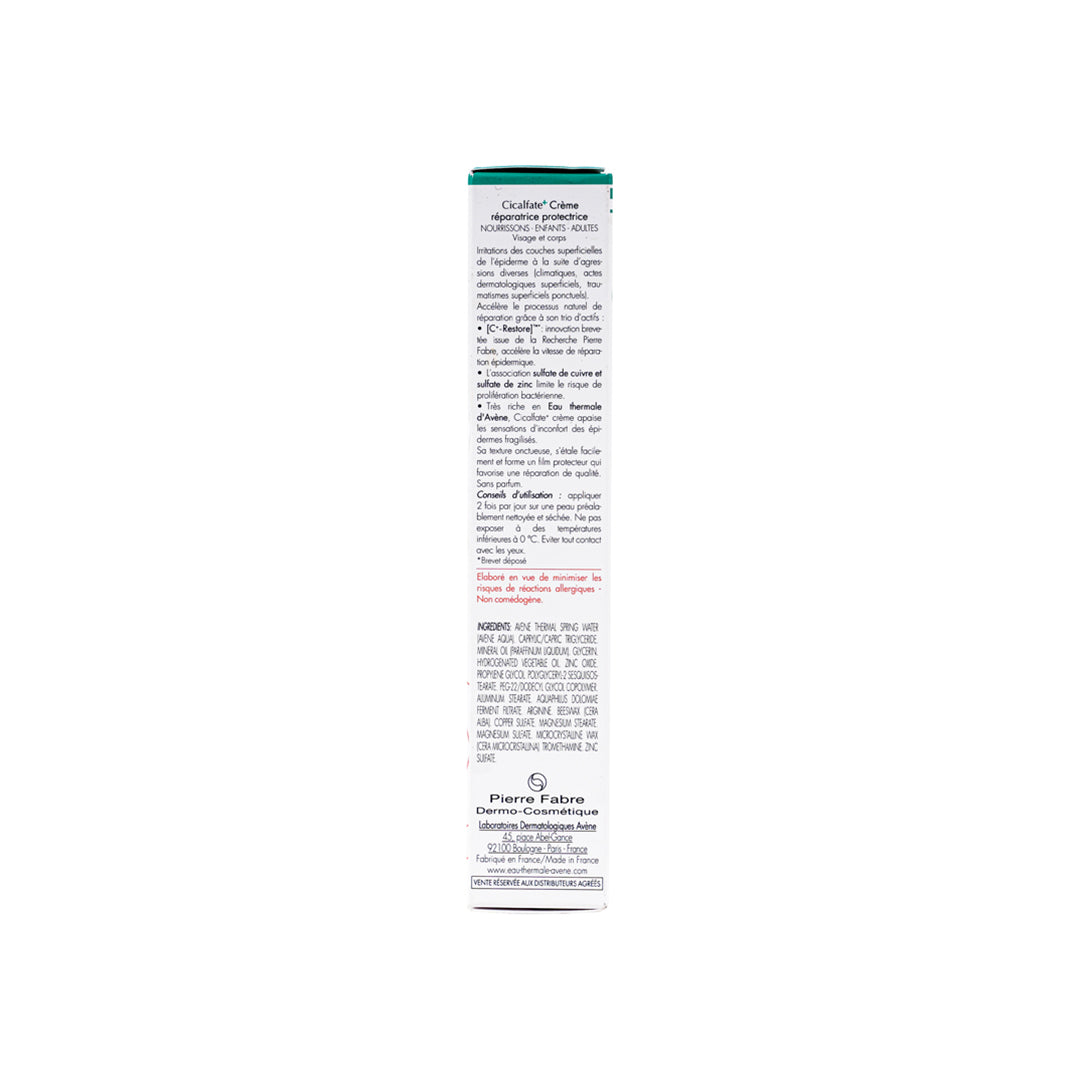 AVENE CICALFATE+ REPAIRING PROTECTIVE CREAM 40ML