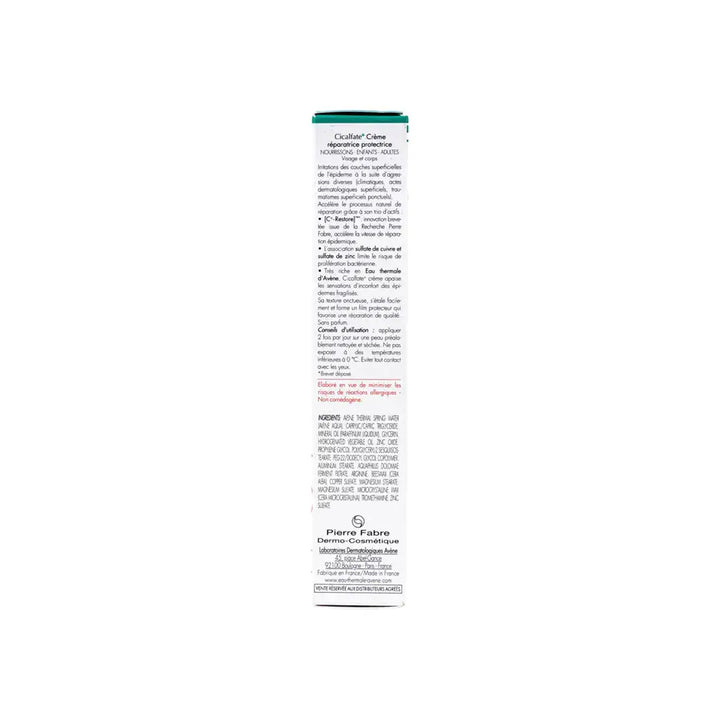 46173-Avene Cicalfate+ Repairing Protective Cream 40ml +5