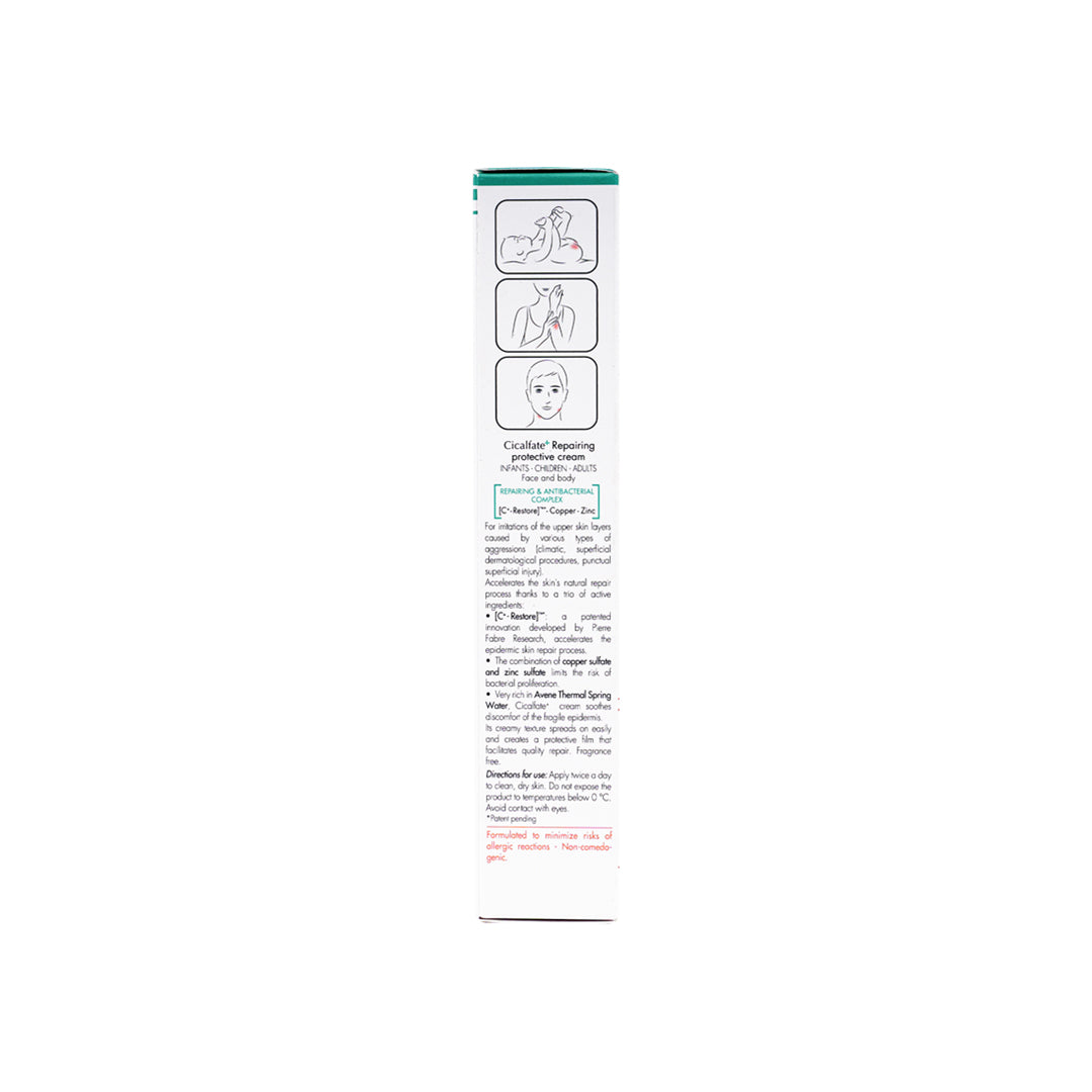 AVENE CICALFATE+ REPAIRING PROTECTIVE CREAM 40ML