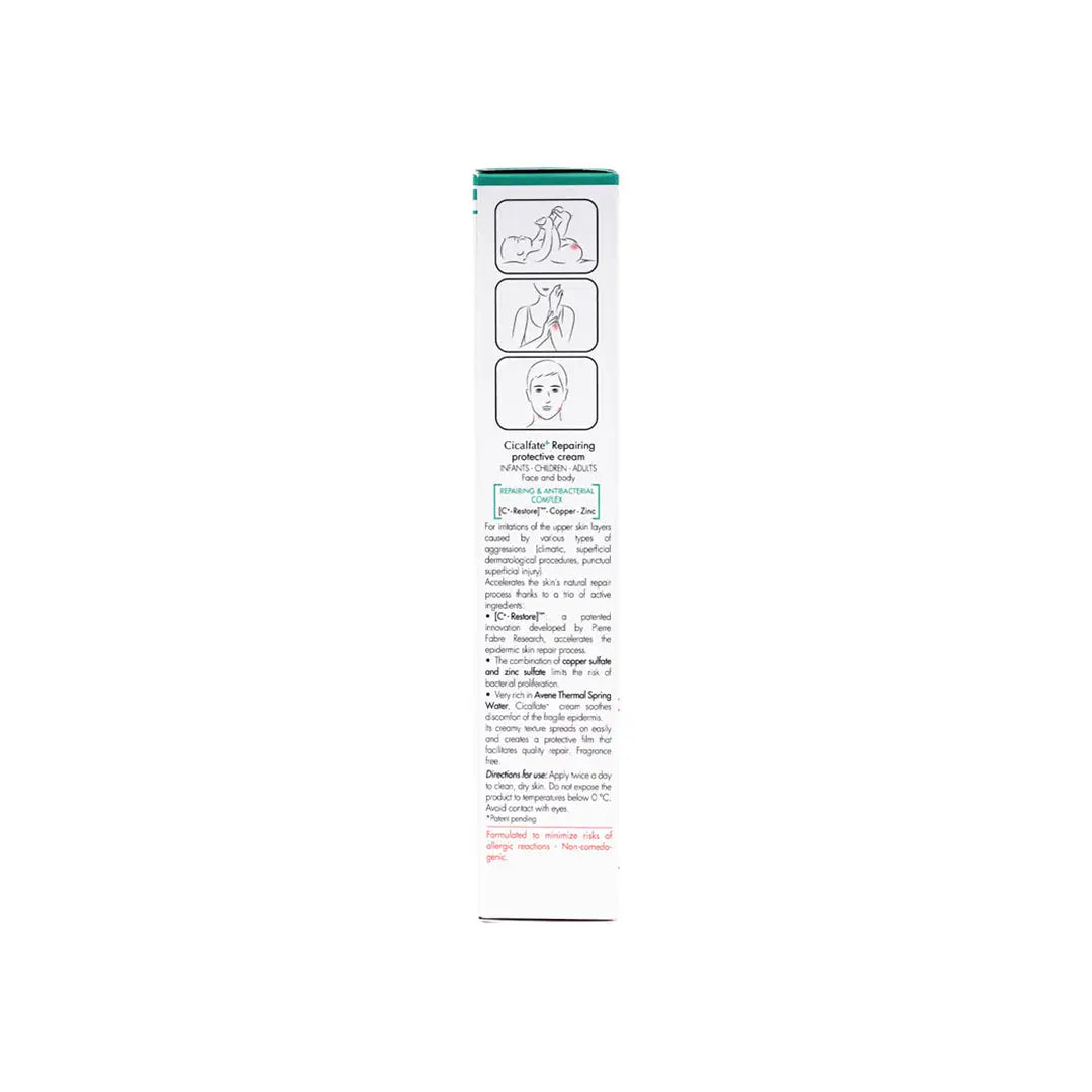 Avene Cicalfate + Repairing Protective Cream 40Ml