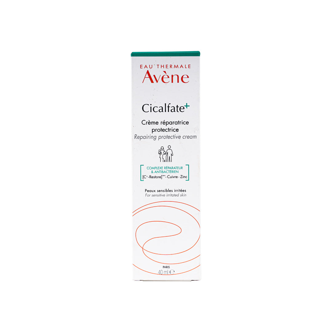 AVENE CICALFATE+ REPAIRING PROTECTIVE CREAM 40ML