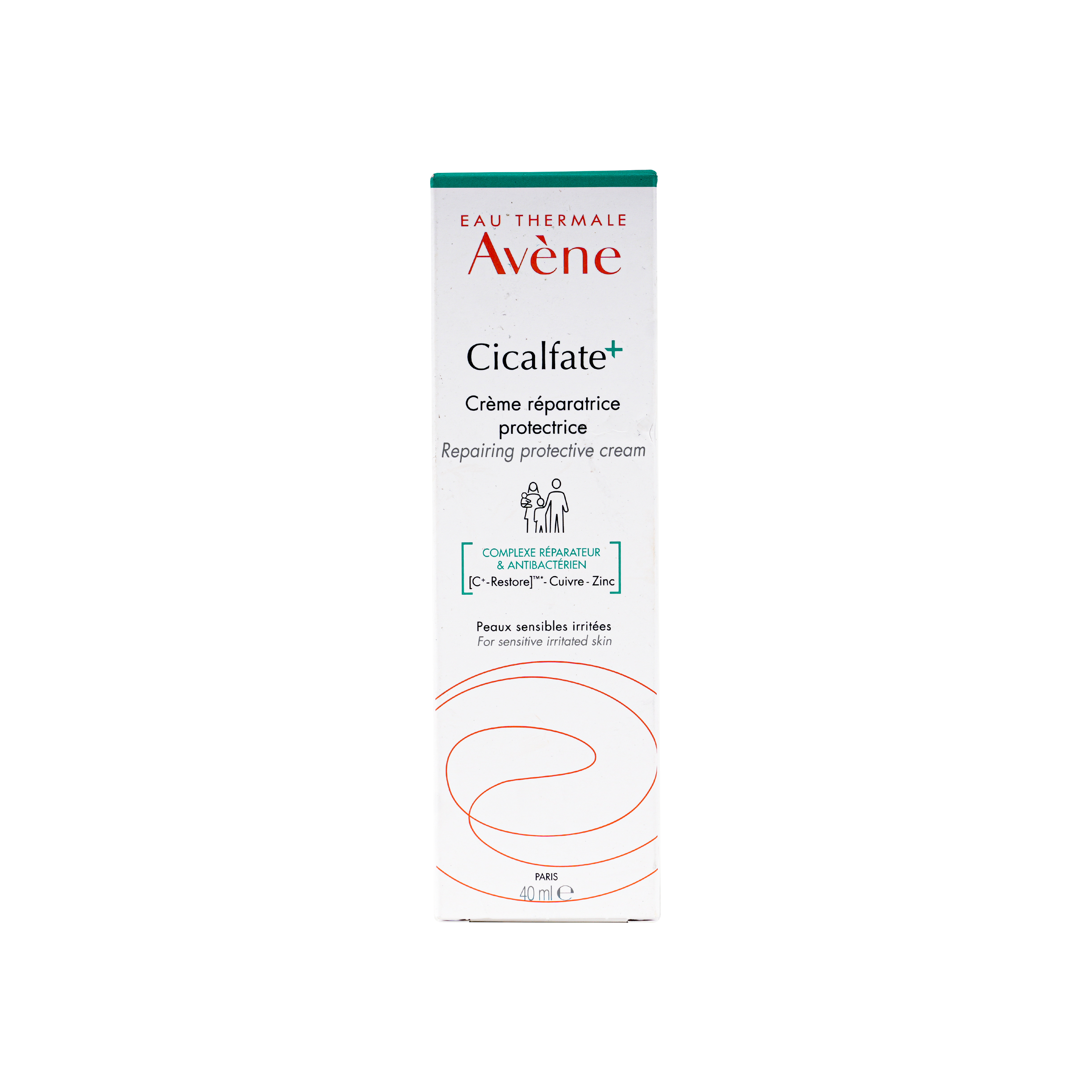 AVENE CICALFATE+ REPAIRING PROTECTIVE CREAM 40ML