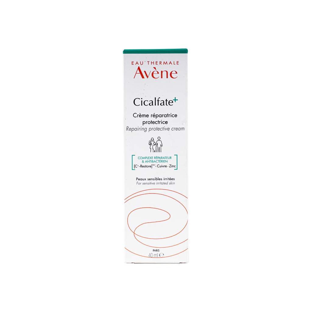 AVENE CICALFATE+ REPAIRING PROTECTIVE CREAM 40ML