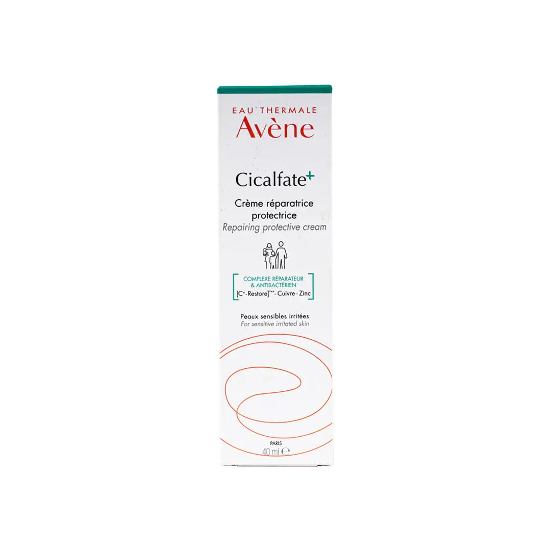 Avene Cicalfate + Repairing Protective Cream 40Ml