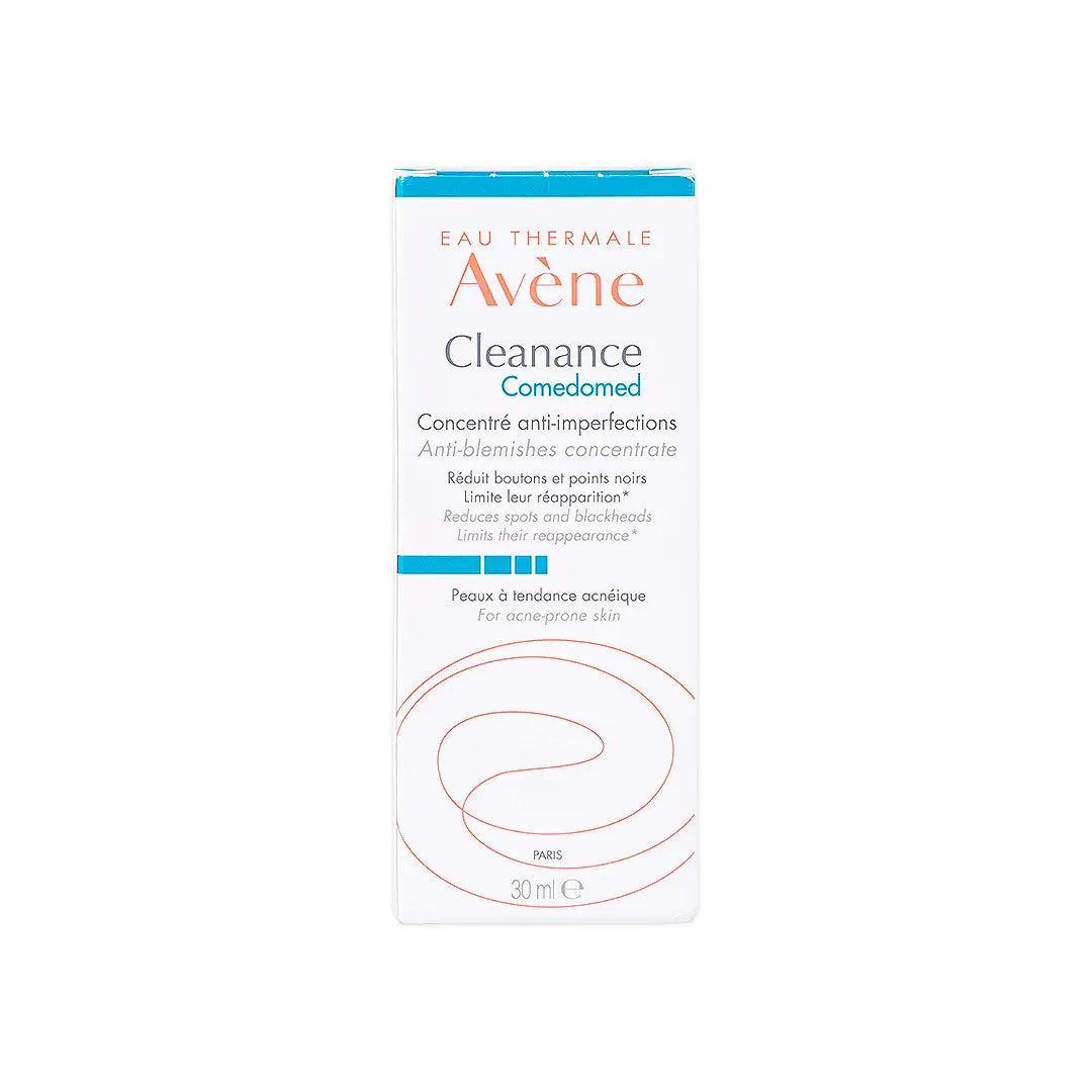 Avene Cleanance Comedomed Anti-Blemishes 30Ml +2