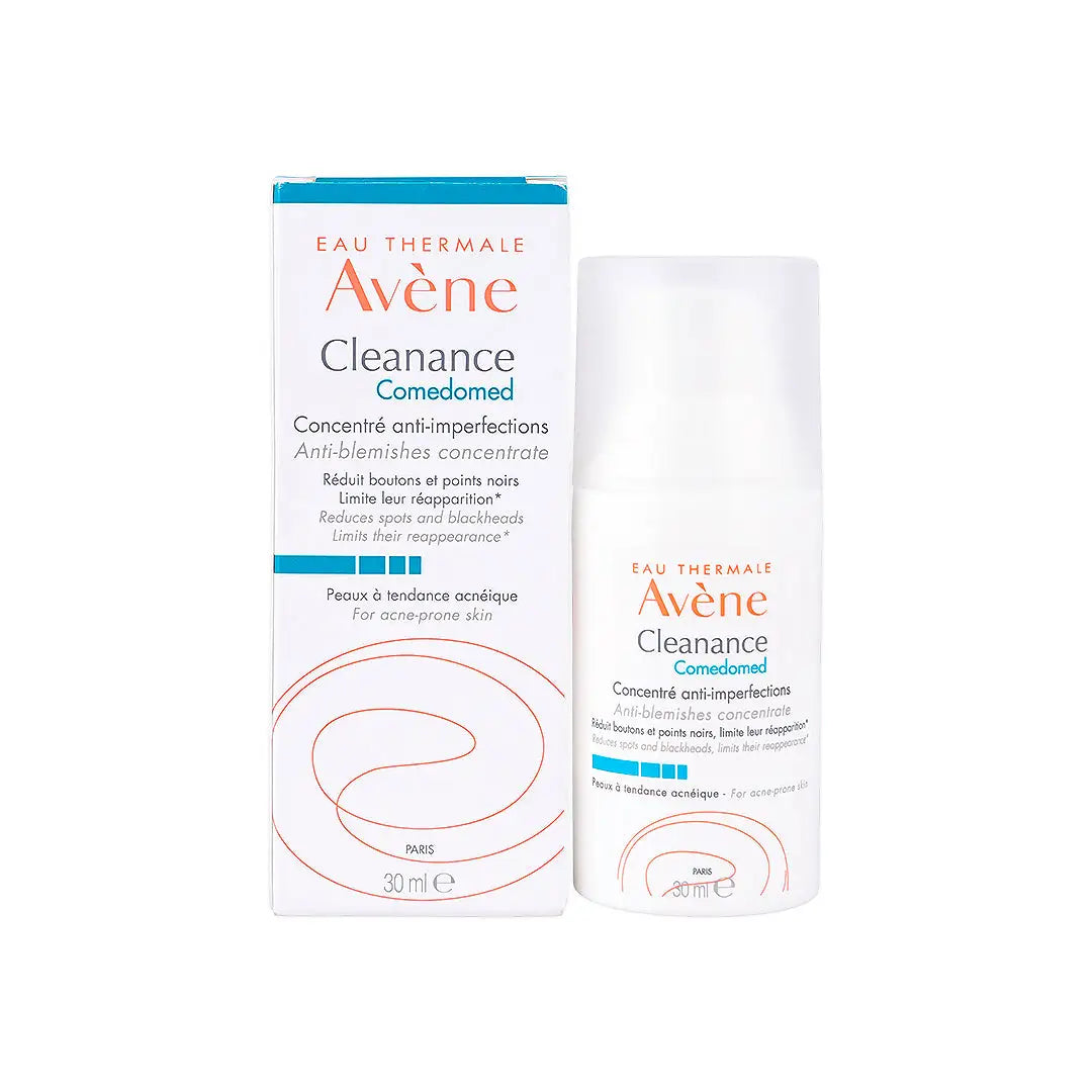 Avene Cleanance Comedomed Anti-Blemishes 30Ml +7