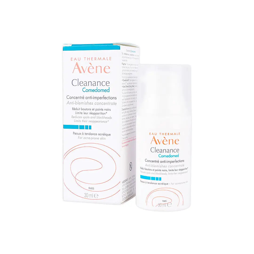 Avene Cleanance Comedomed Anti-Blemishes 30Ml +1