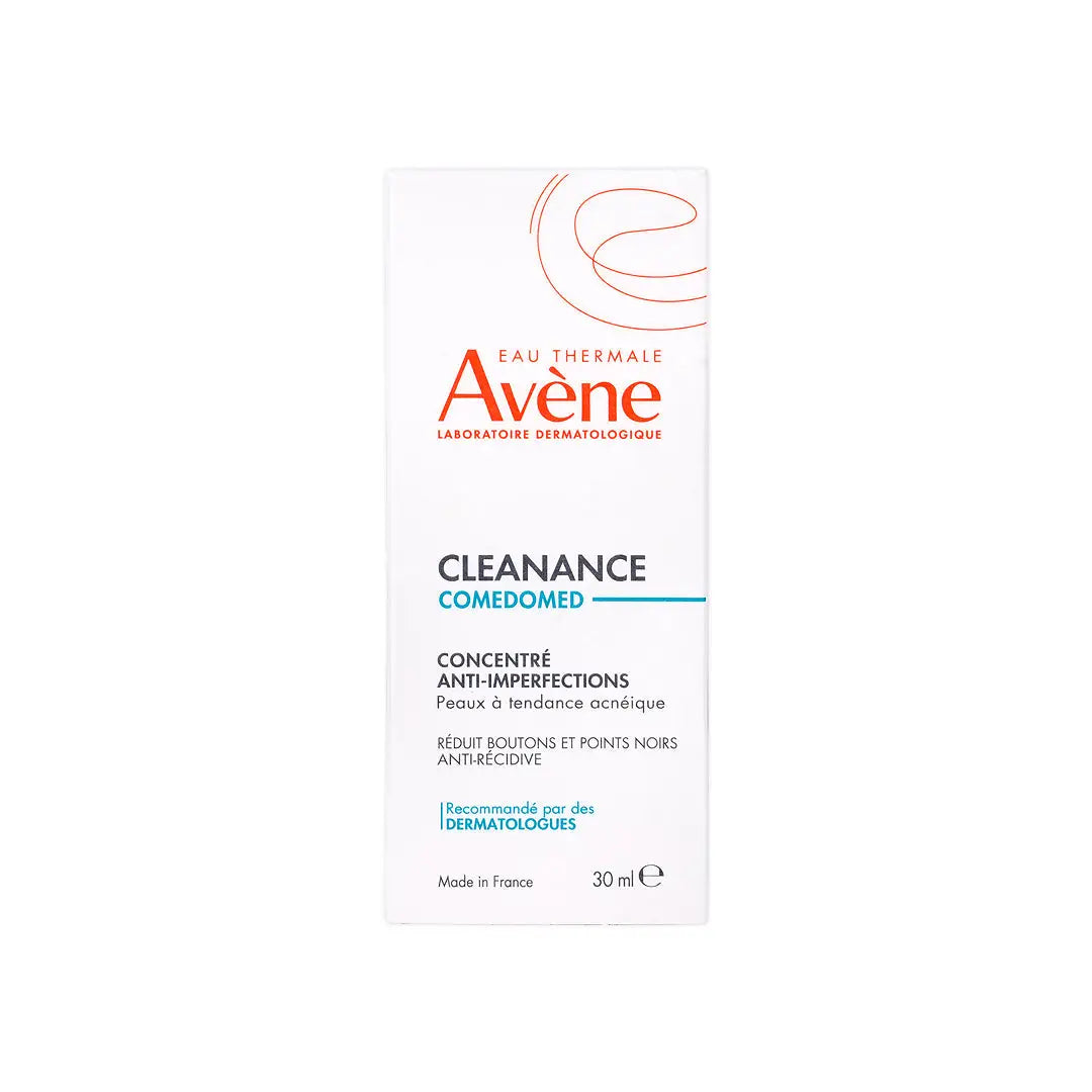 46174-Avene Cleanance Comedomed Anti-Blemishes 30Ml +4