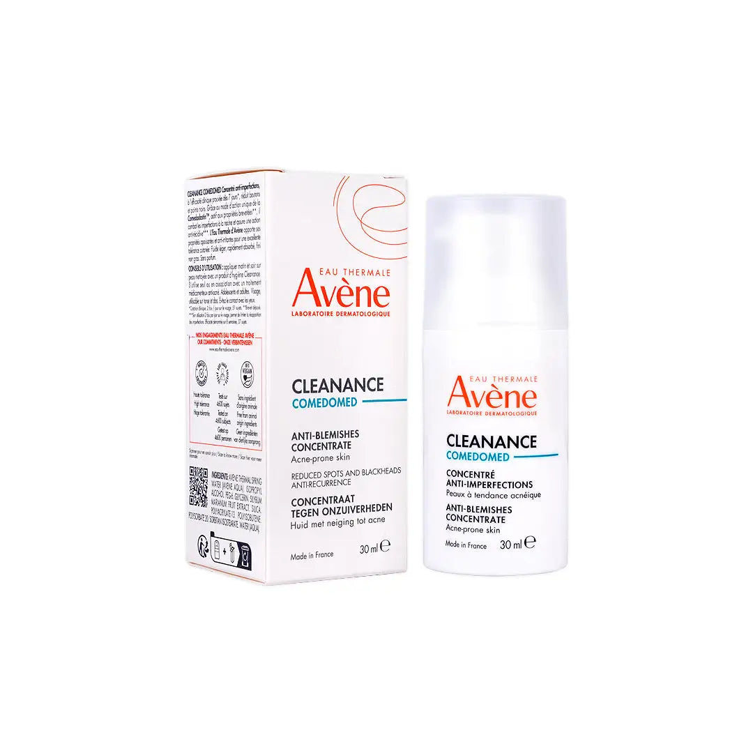 46174-Avene Cleanance Comedomed Anti-Blemishes 30Ml +6