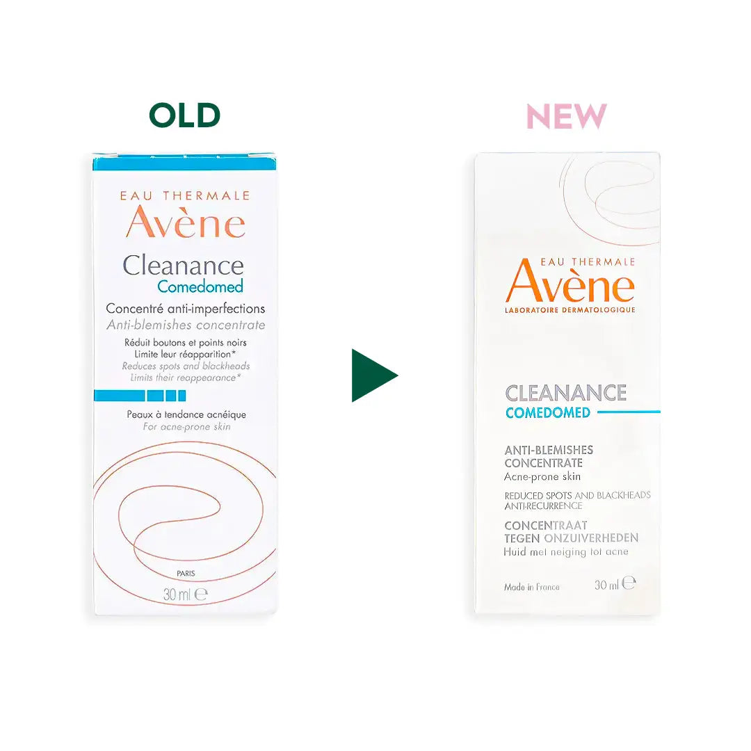 46174-Avene Cleanance Comedomed Anti-Blemishes 30Ml