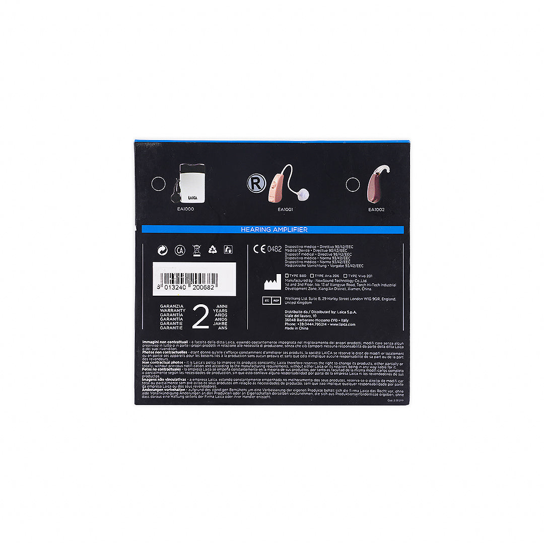 Laica Hearing Amplifier Right-EA1001