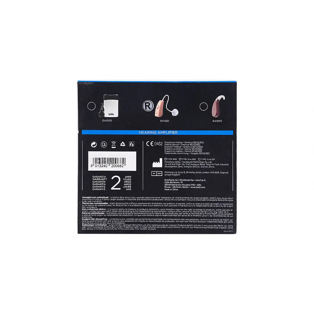 Laica Hearing Amplifier Right-EA1001