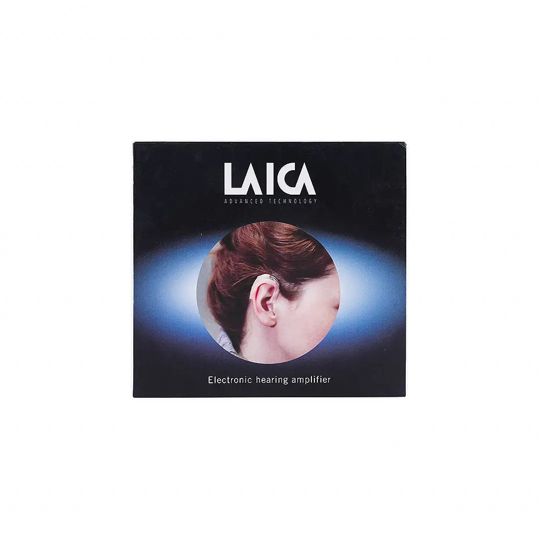 46178-Laica Hearing Amplifier Right-EA1001 +1