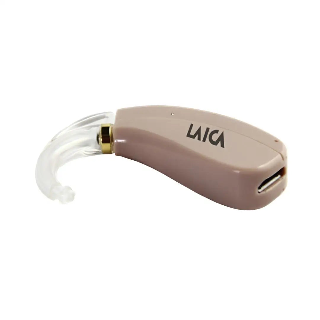 46179-Laica Hearing Amplifier Dual-Ear With Adapter-EA1002 +1
