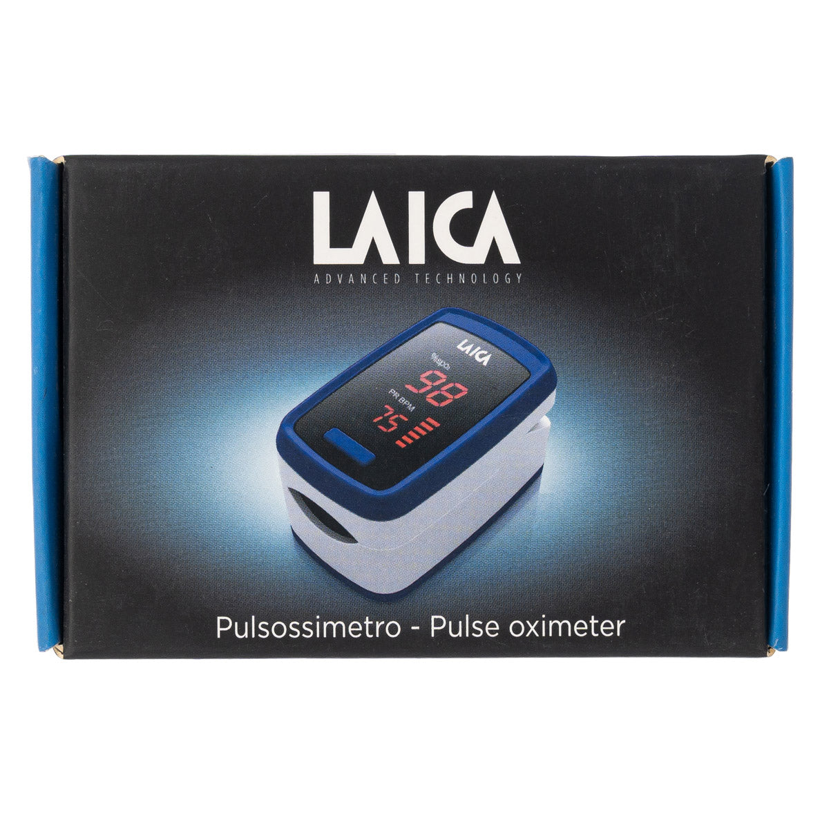 LAICA FINGERTIP PULSE OXIMETER-EA1007