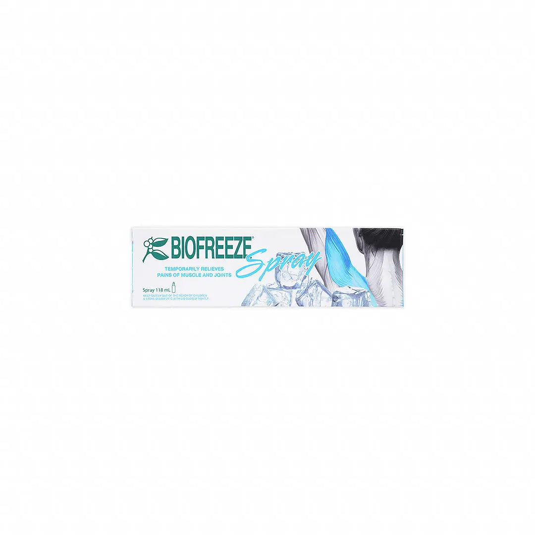 Biofreez  Pain Relieving Spray 118Ml