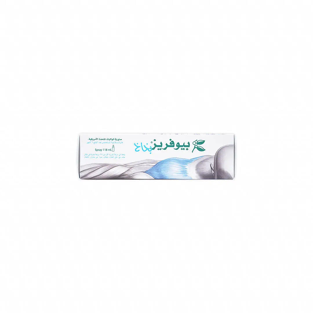 Biofreez  Pain Relieving Spray 118Ml