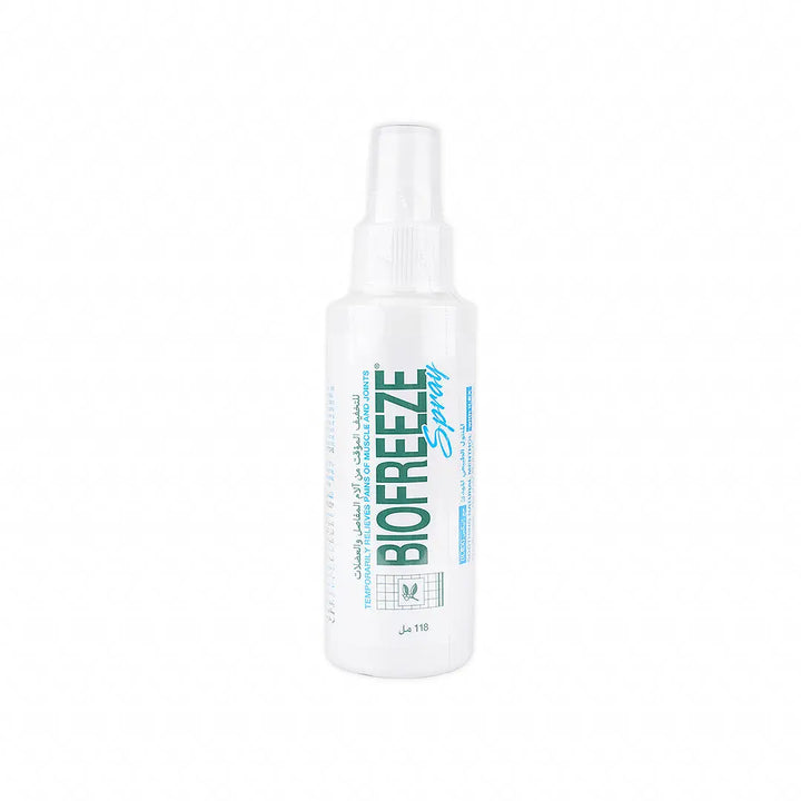 46187-Biofreez  Pain Relieving Spray 118Ml +2